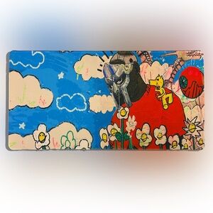 MF DOOM Collage Mouse Pad